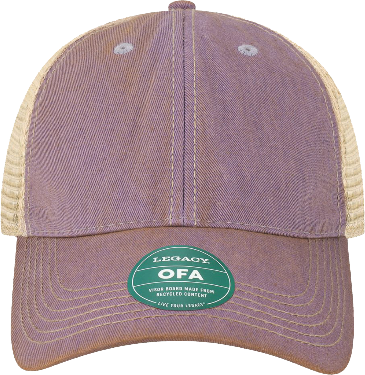 OFA - Old Favorite Trucker Hat - Strasburg 125th