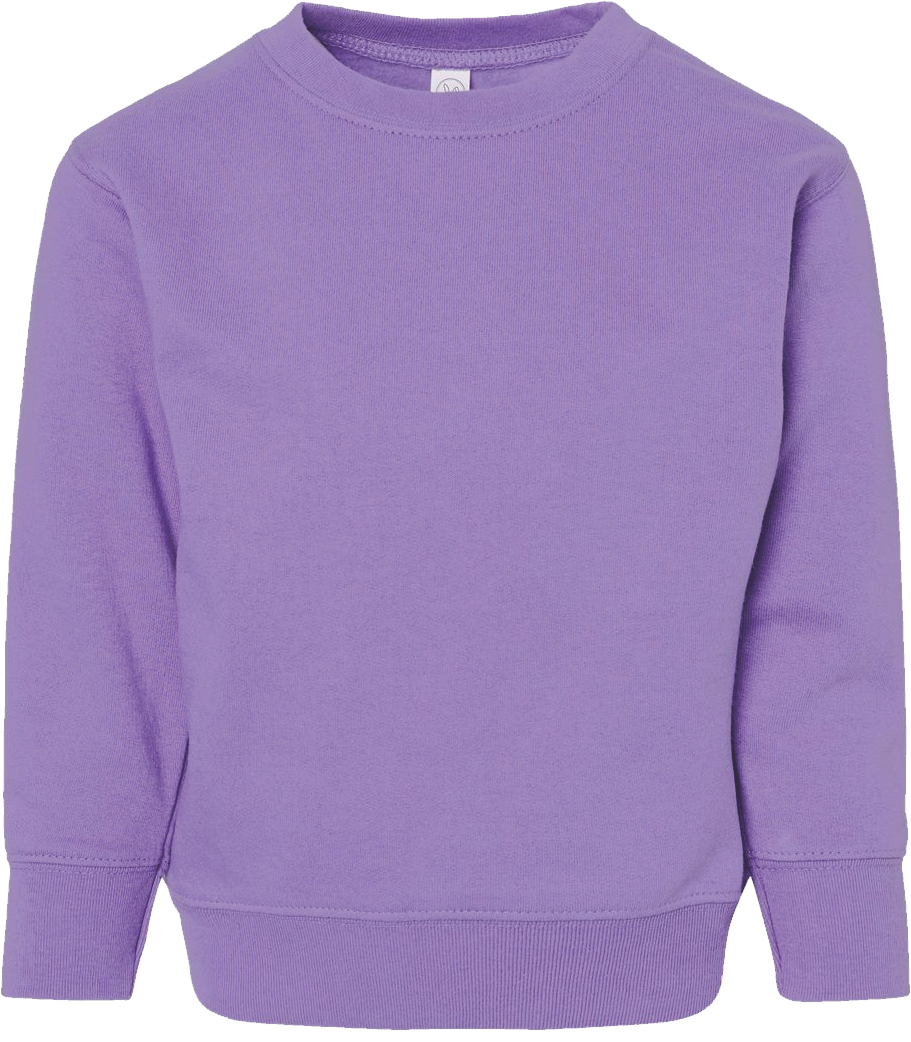 RS3317 - Toddler Crewneck Sweatshirt - Strasburg 125th