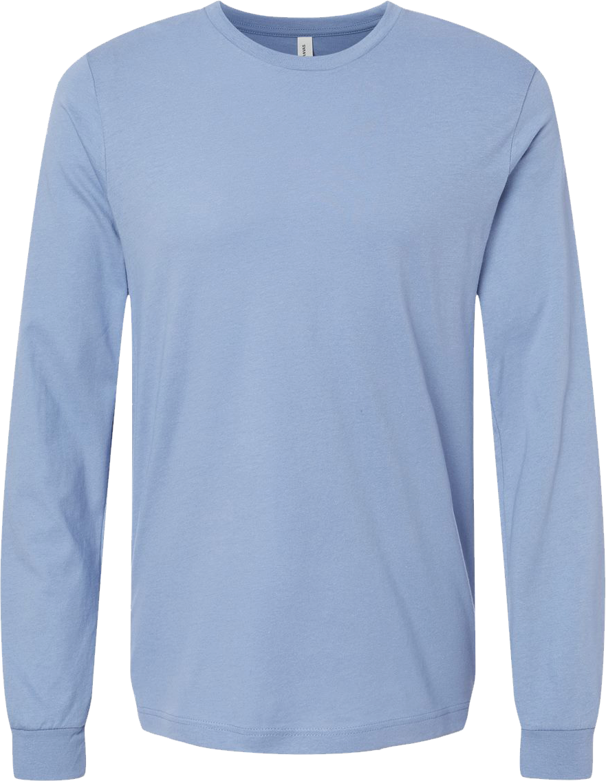 BC3501 - Unisex Long Sleeve Tee - Strasburg 125th
