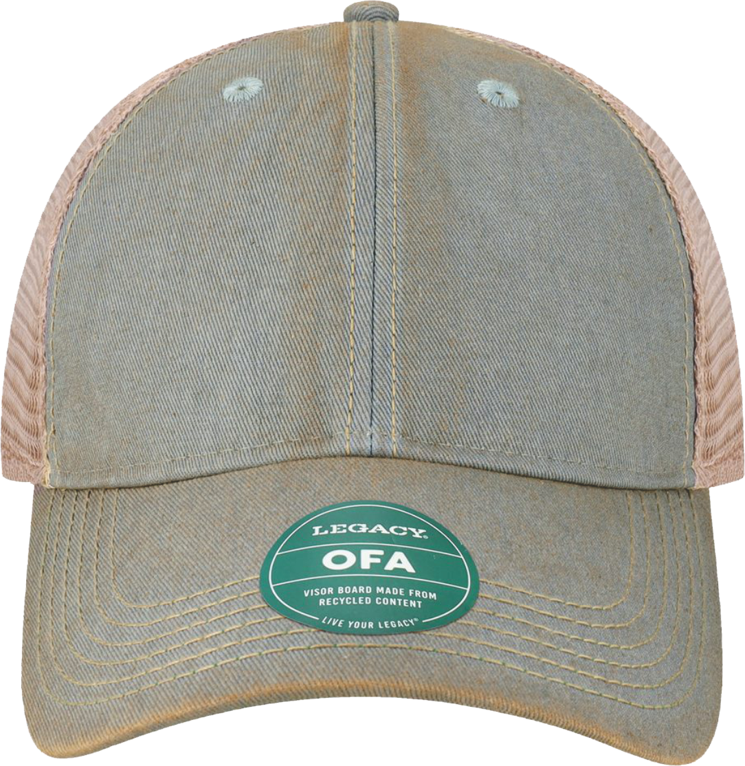 Legacy OFA - Adult Hat - Strasburg 125th