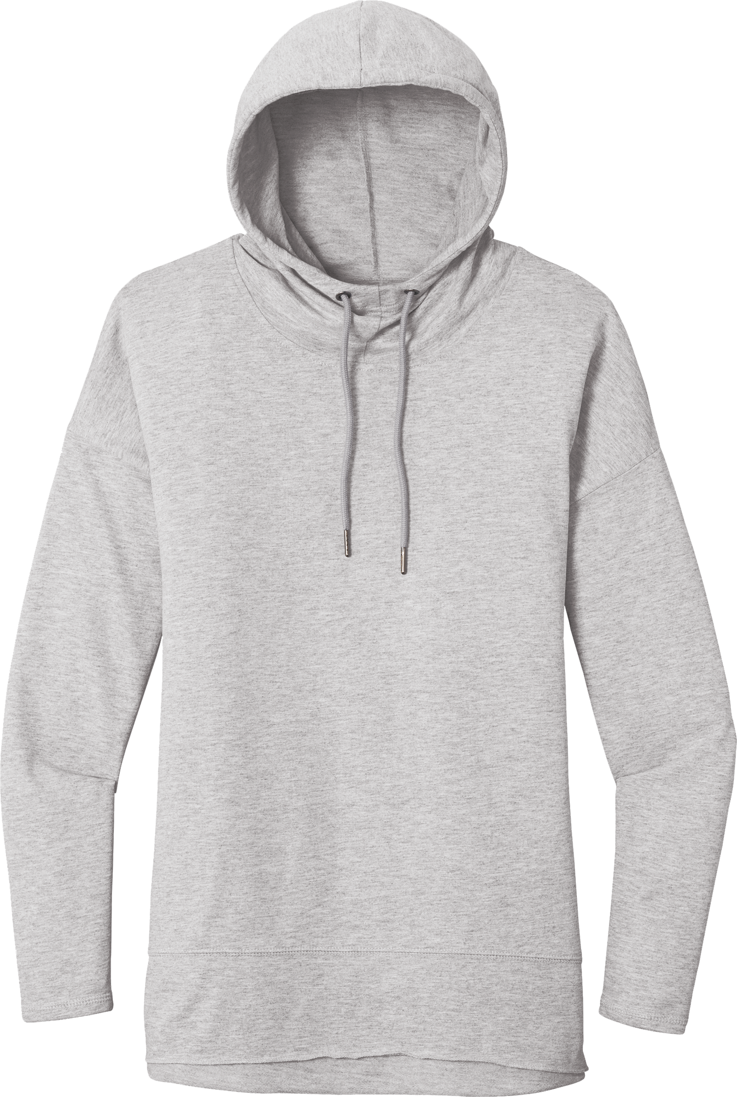 DT671 - Ladies Cowl Neck Hoodie - Strasburg 125th