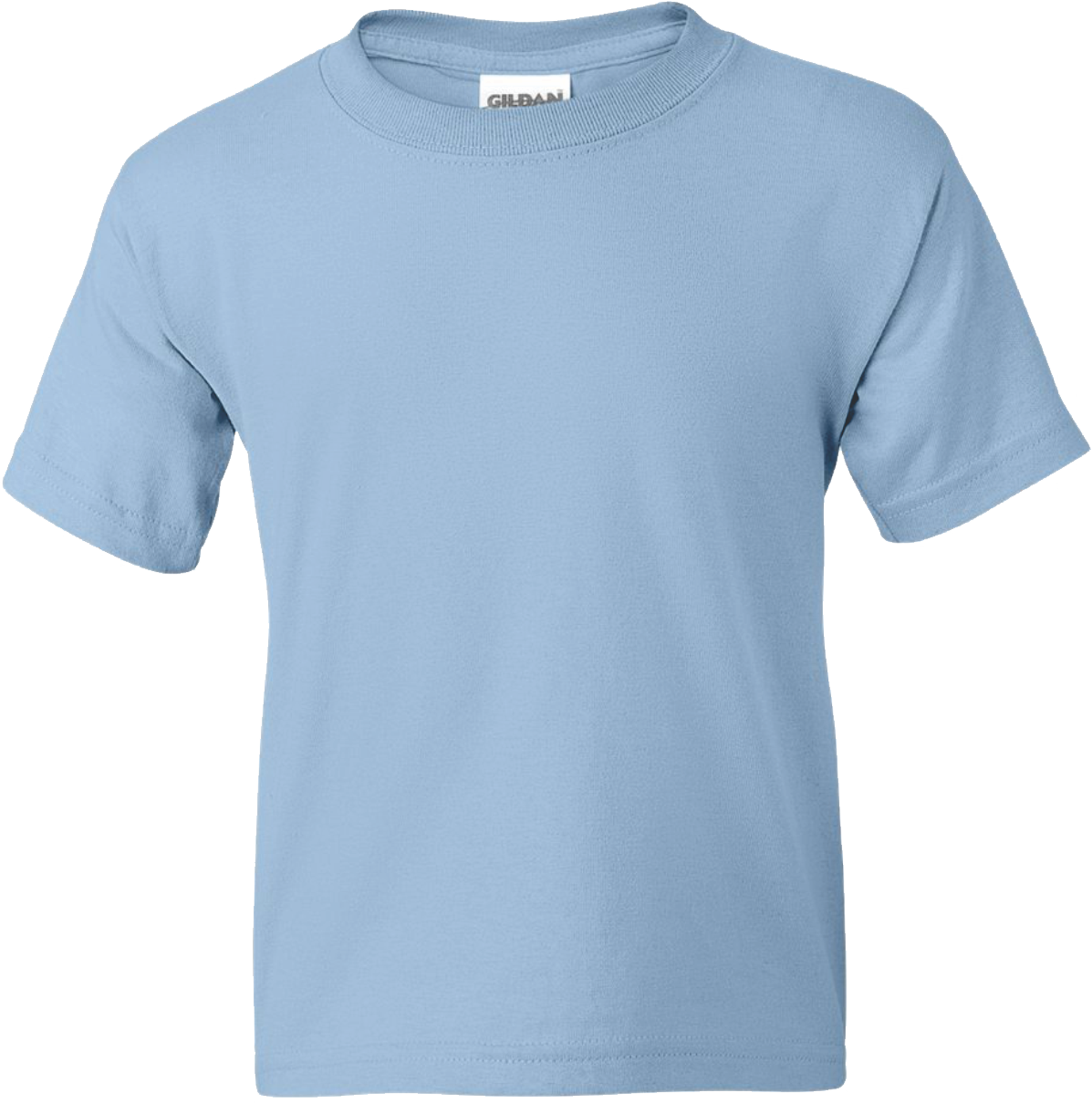 GDN8000B - Youth Short Sleeve Tee - Colors