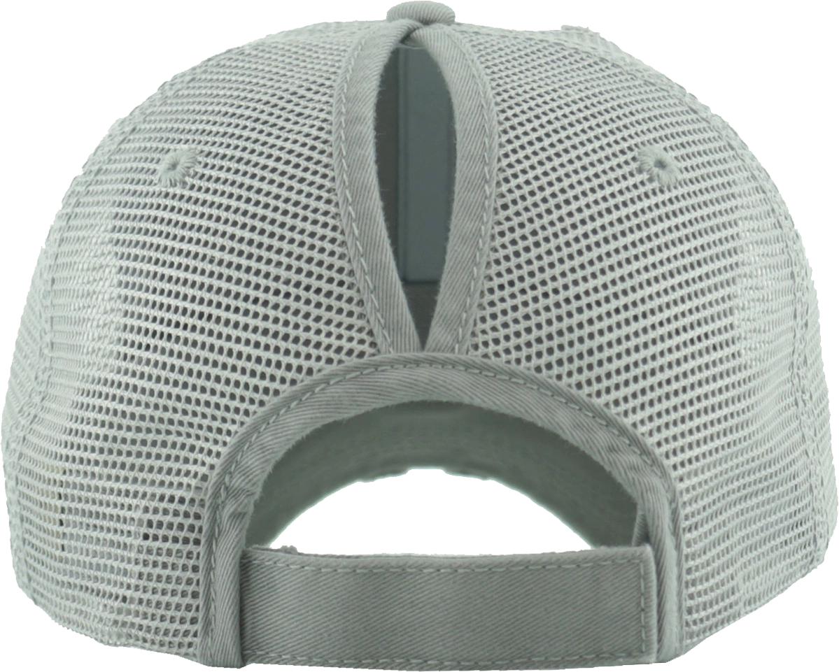 Ponytail Mesh Back Cap - Strasburg 125th