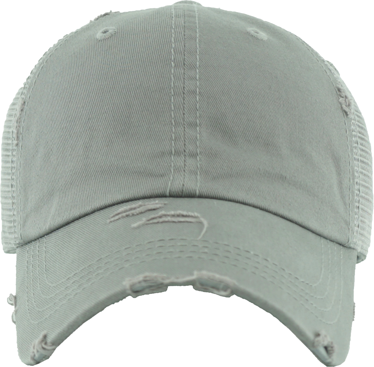 Ponytail Mesh Back Cap - Strasburg 125th