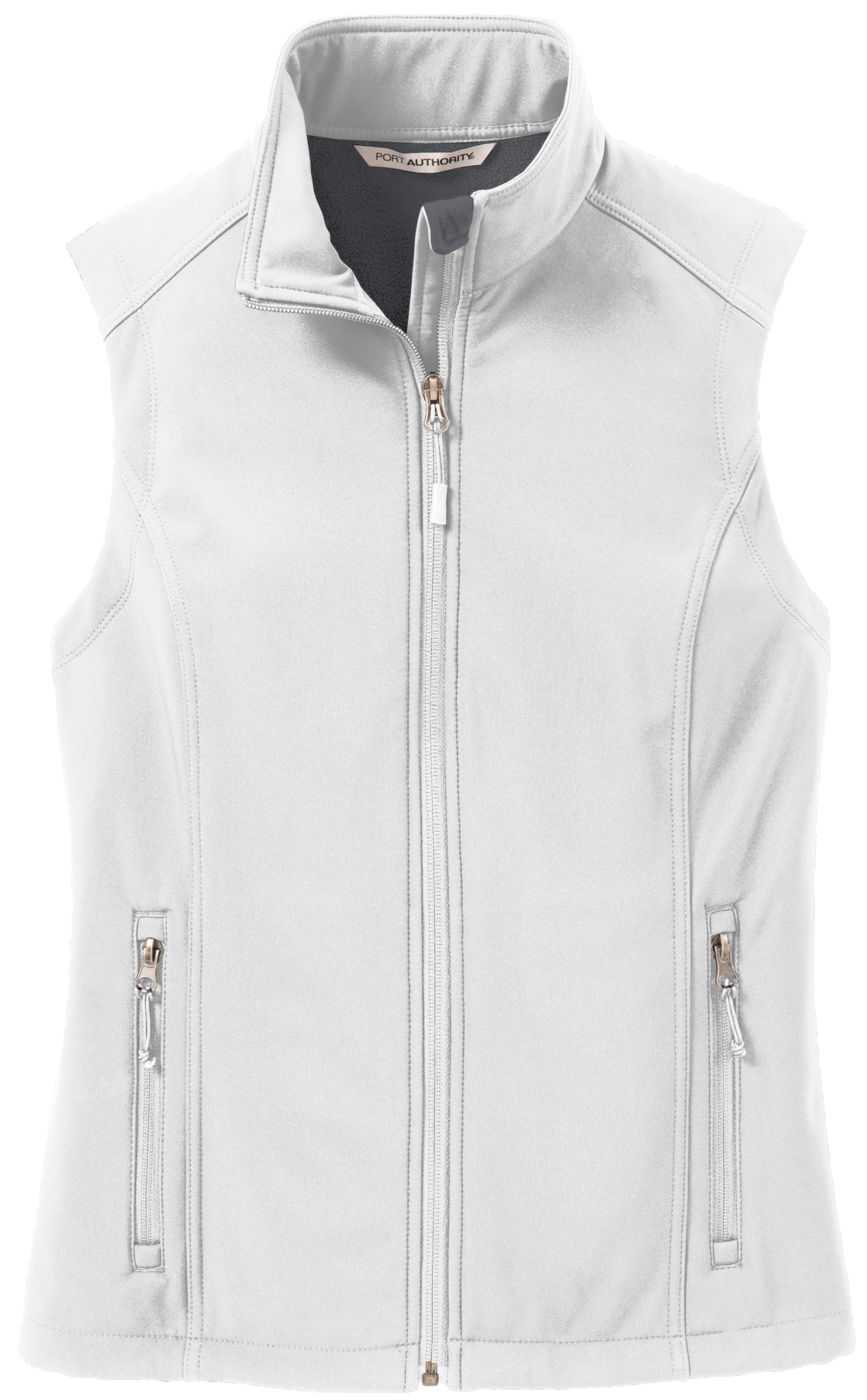 L325 - Women's Core Soft Shell Vest - Herreid