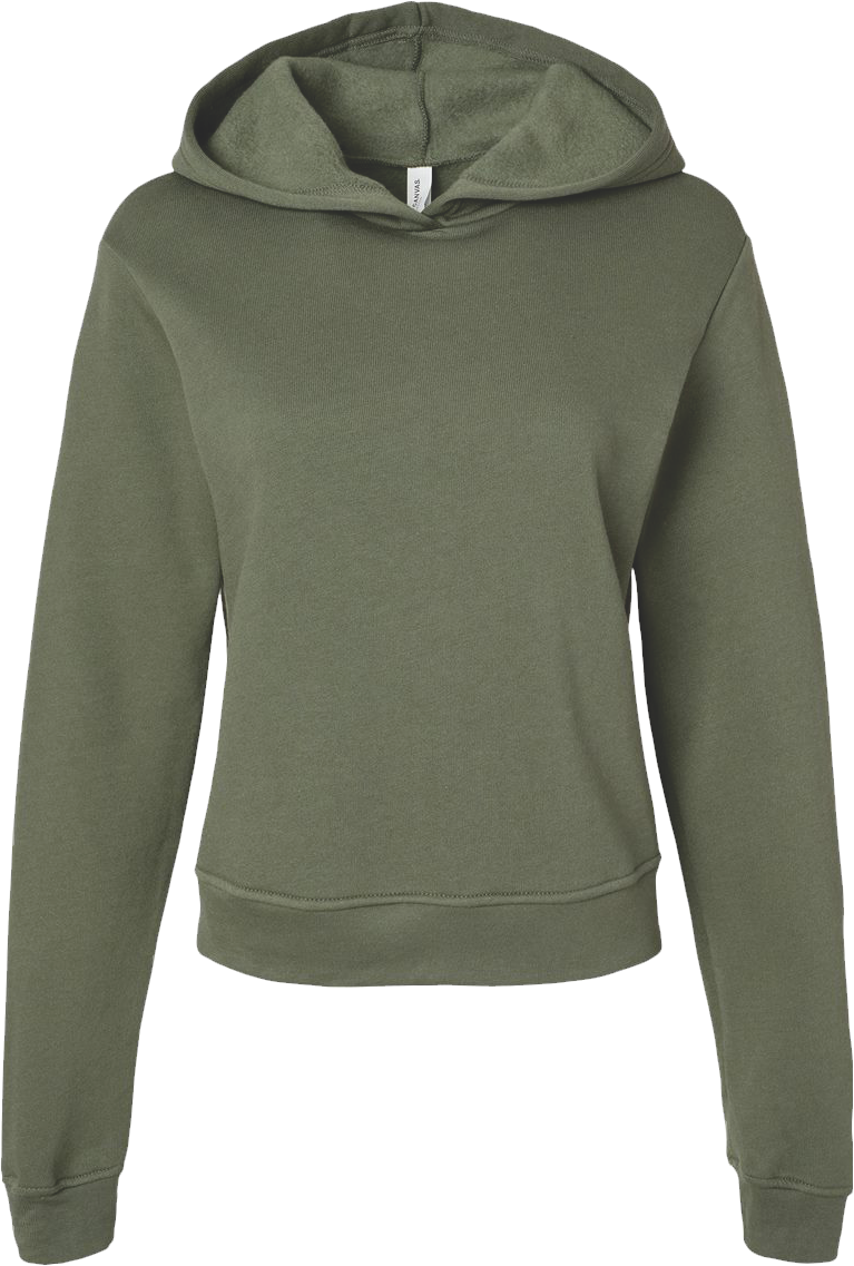 BC7519 - Ladies Hoodie - Strasburg 125th