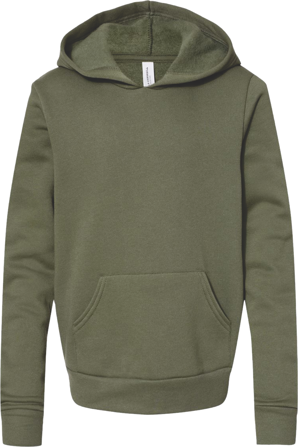 BC3719Y - Youth Hoodie - Strasburg 125th