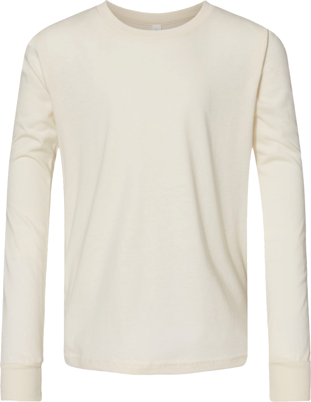 BC3501Y - Youth Long Sleeve Tee - Strasburg 125th