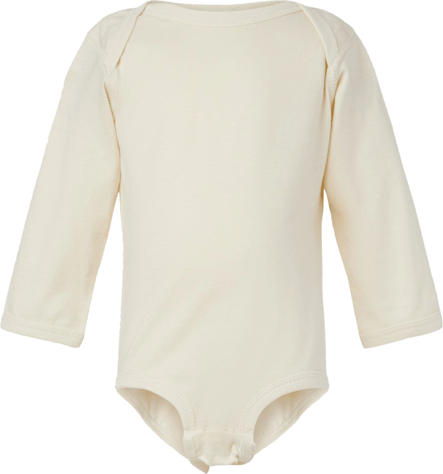 RS4421 - Infant Long Sleeve Bodysuit - Strasburg 125th
