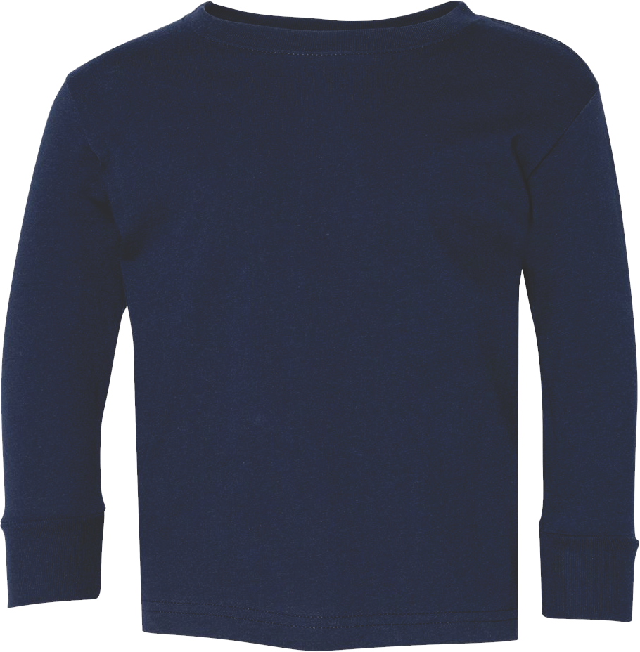 RS3302 - Toddler Long Sleeve Tee - Strasburg 125th