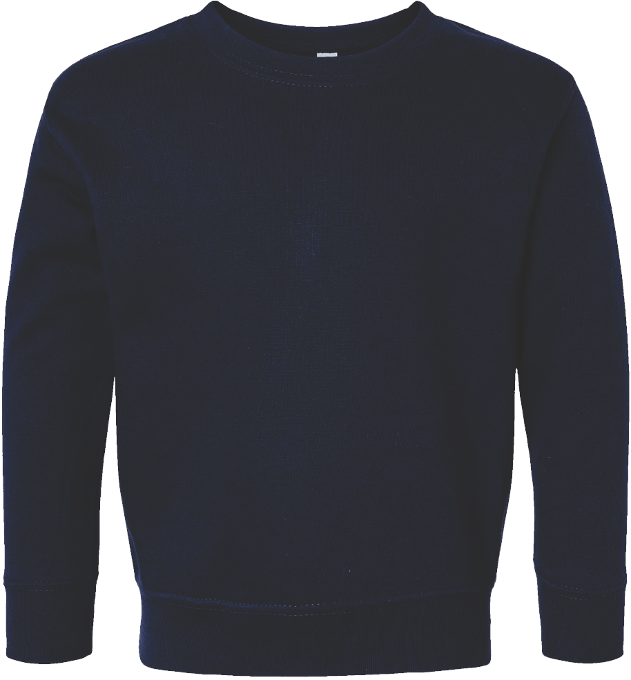 RS3317 - Toddler Crewneck Sweatshirt - Strasburg 125th