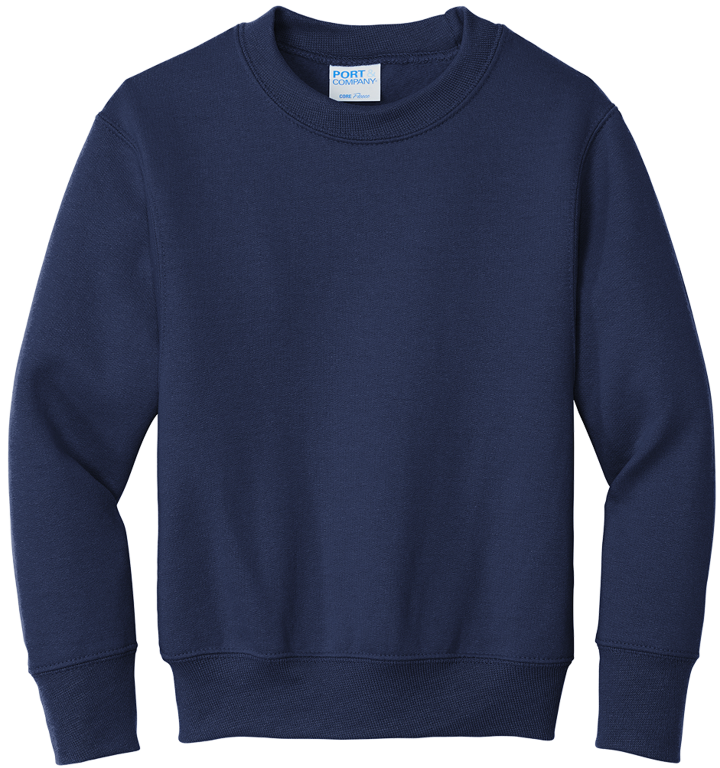 PC90Y - Youth Crewneck Sweatshirt - Strasburg 125th