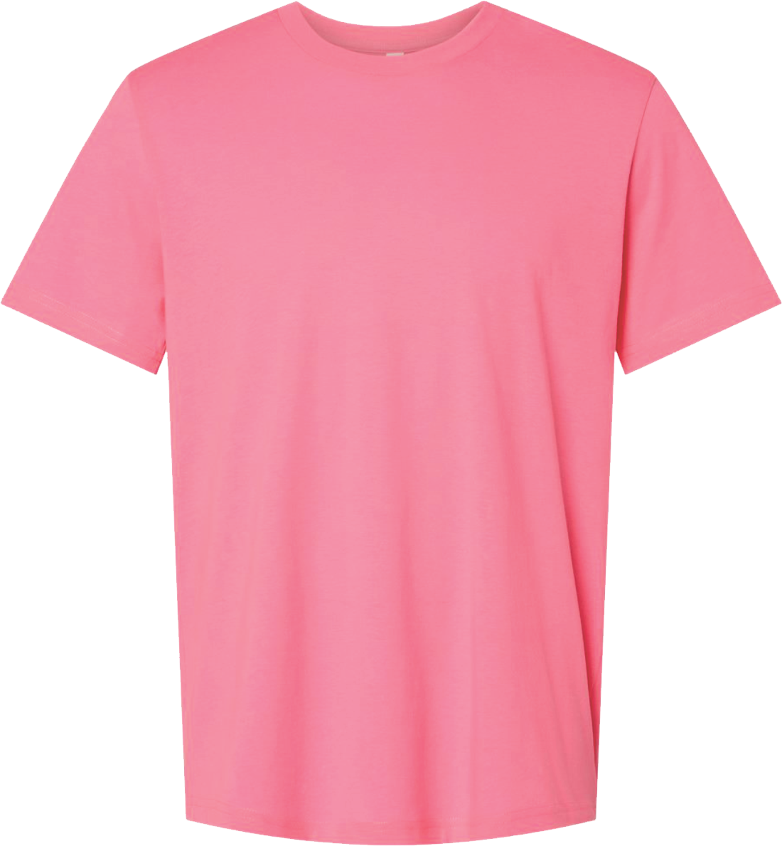 BC3001CVC - Short Sleeve Tee - Brights