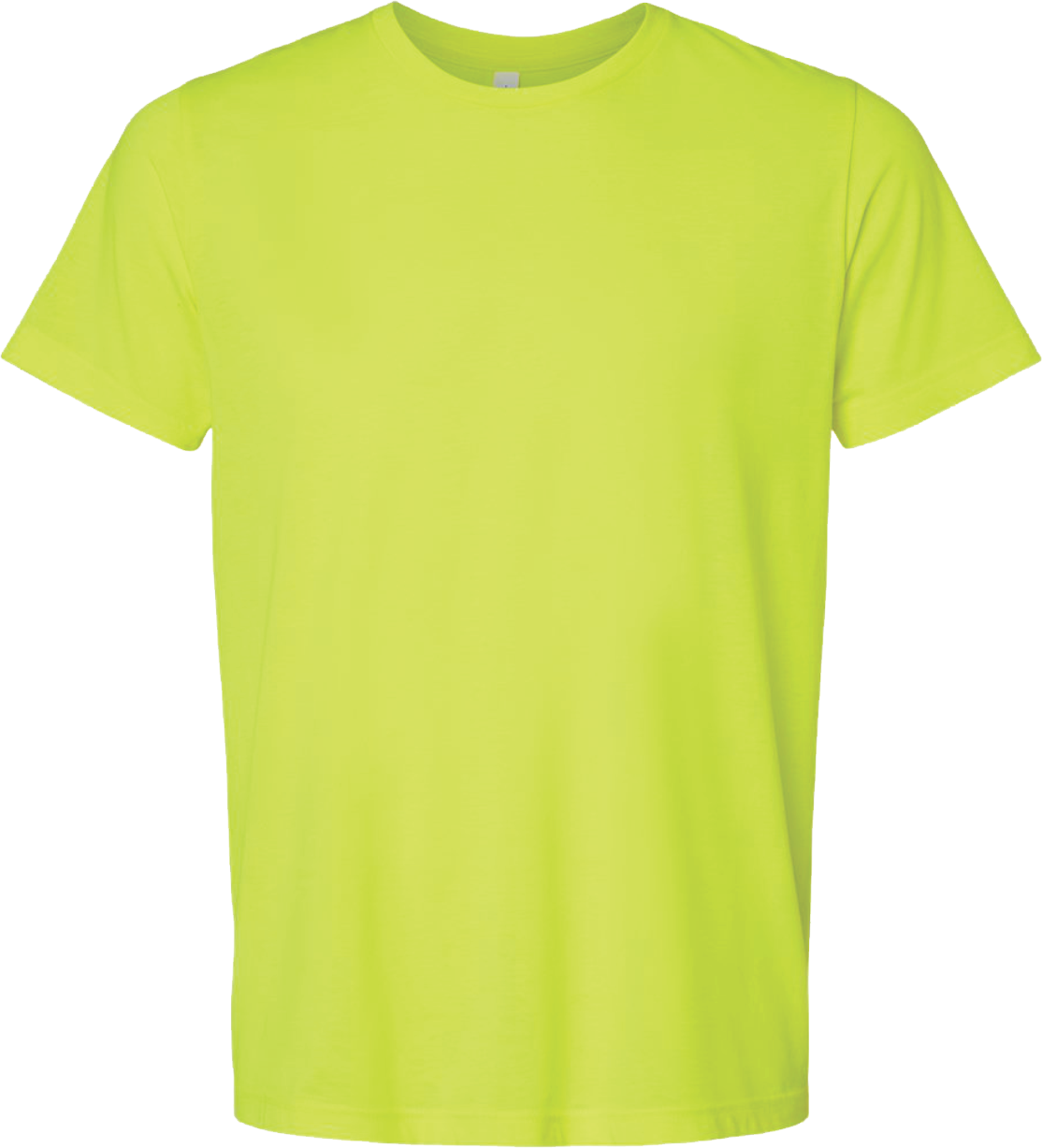 BC3001CVC - Short Sleeve Tee - Brights