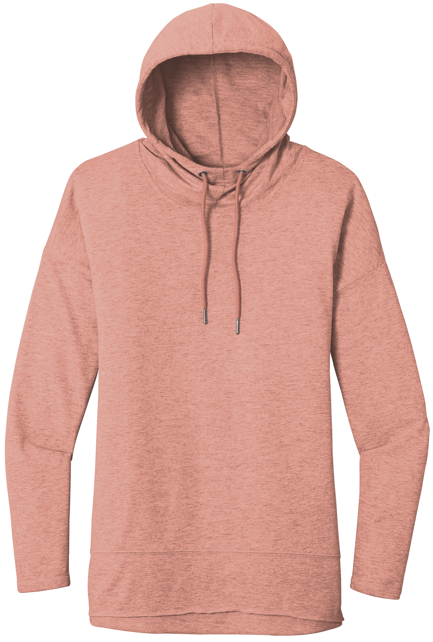 DT671 - Ladies Cowl Neck Hoodie - Strasburg 125th