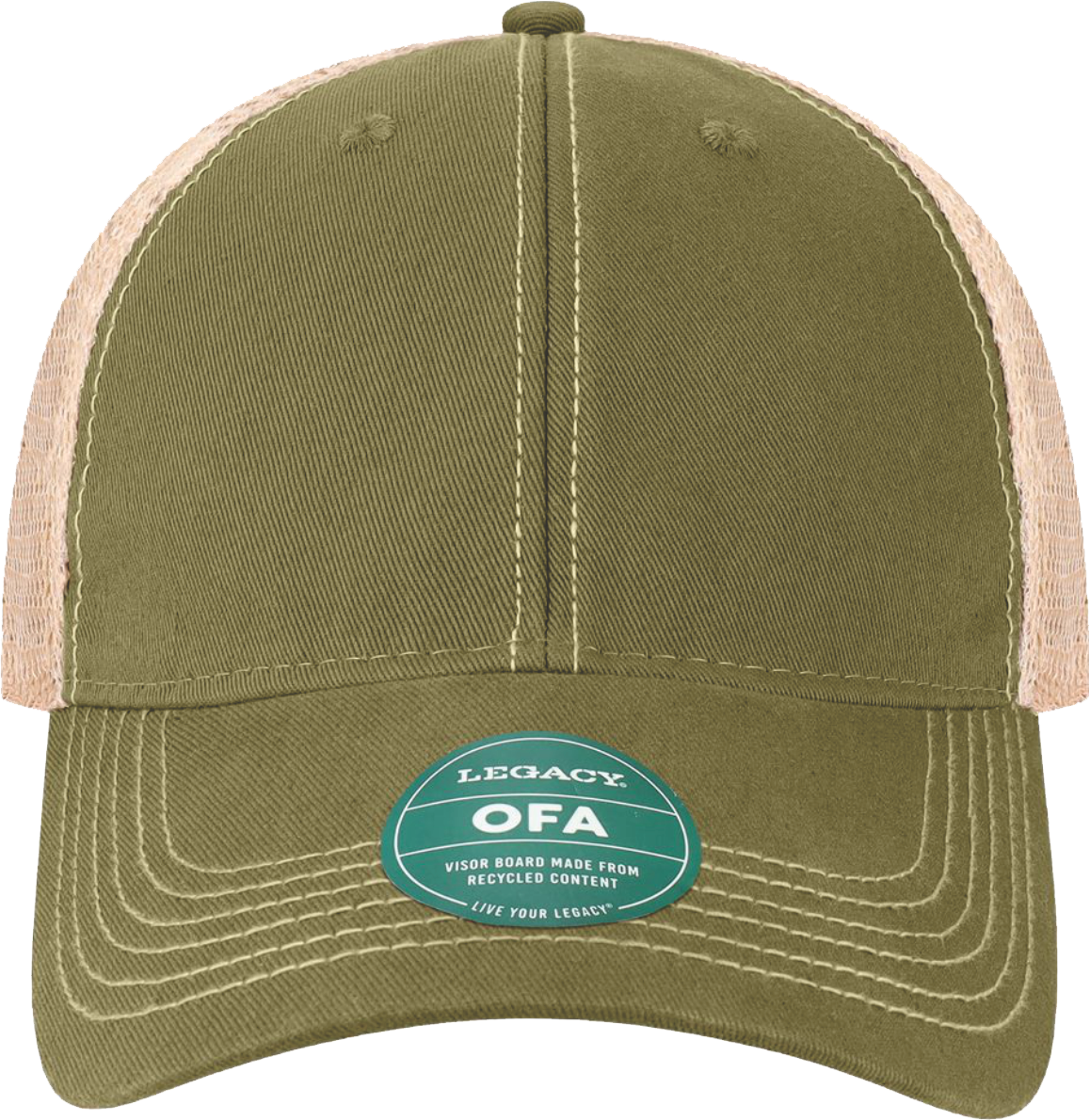 OFA - Old Favorite Trucker Hat - Strasburg 125th