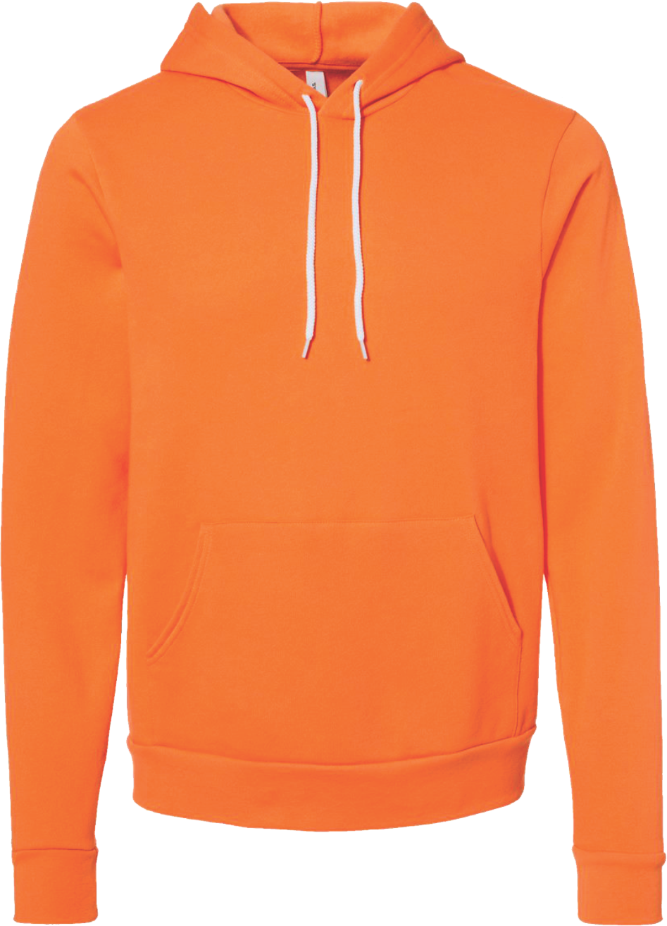 Bella + Canvas - Adult Sweatshirts - Tigers