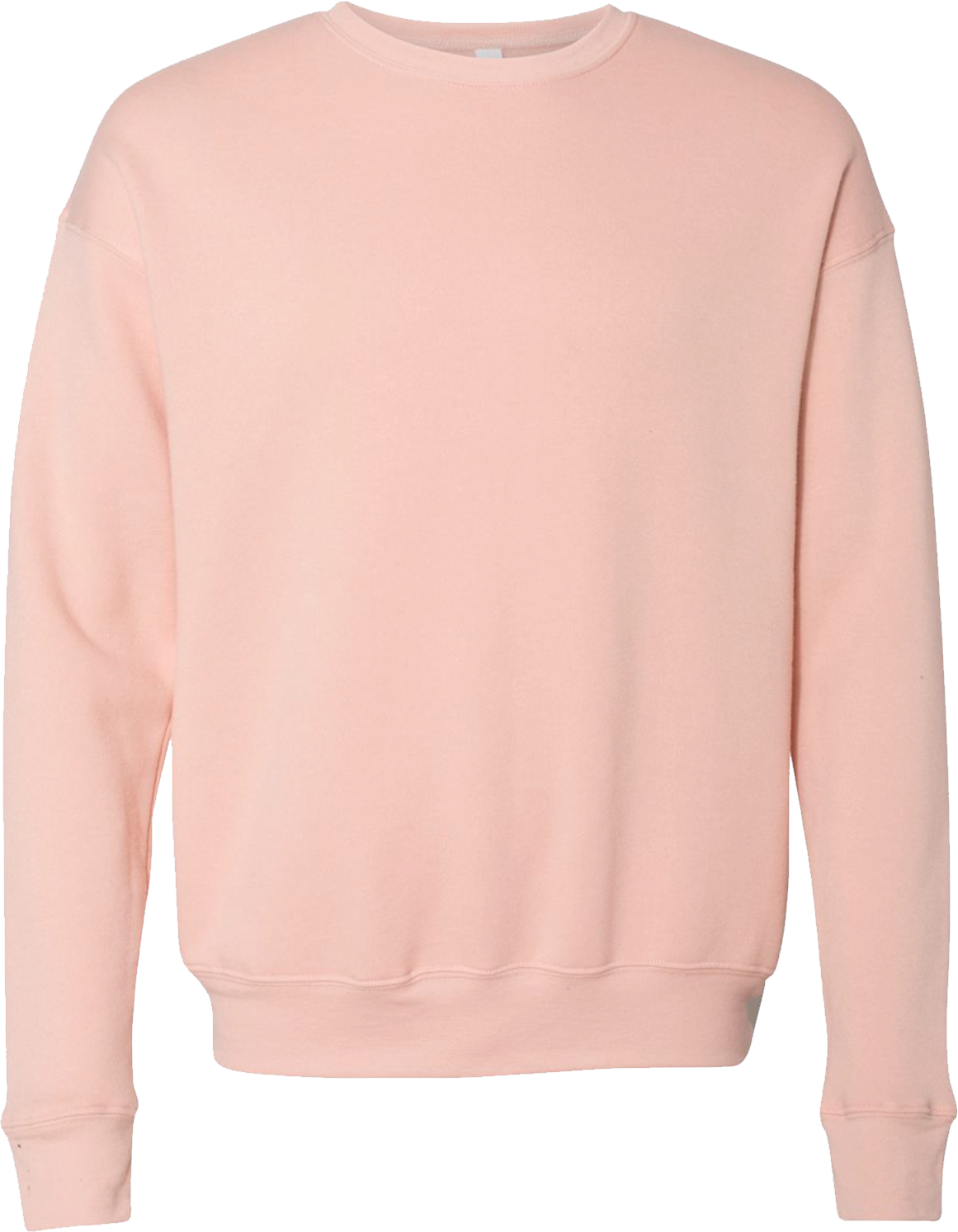 BC3945 - Unisex Sponge Fleece Drop Shoulder Crewneck Sweatshirt