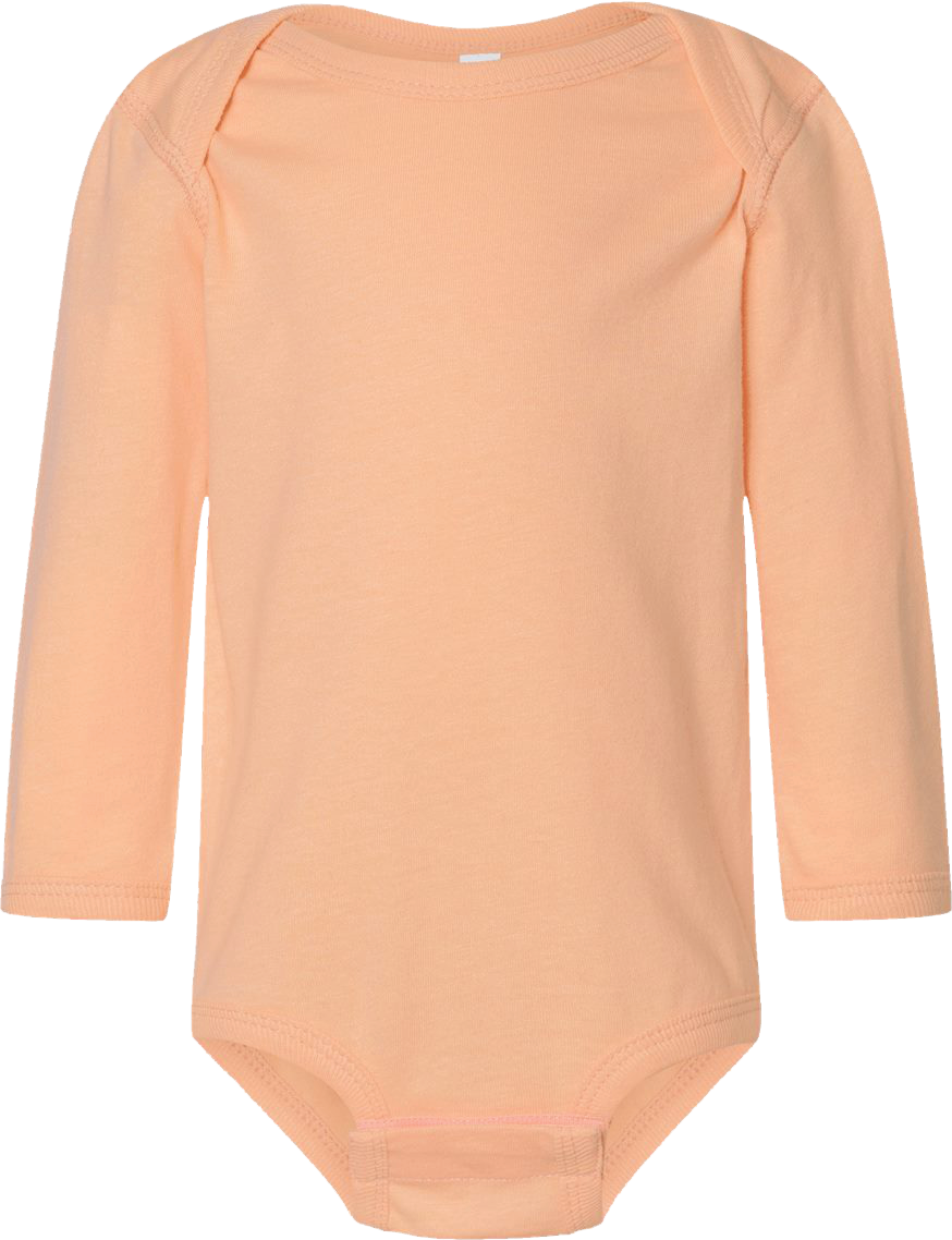 RS4421 - Infant Long Sleeve Bodysuit - Strasburg 125th