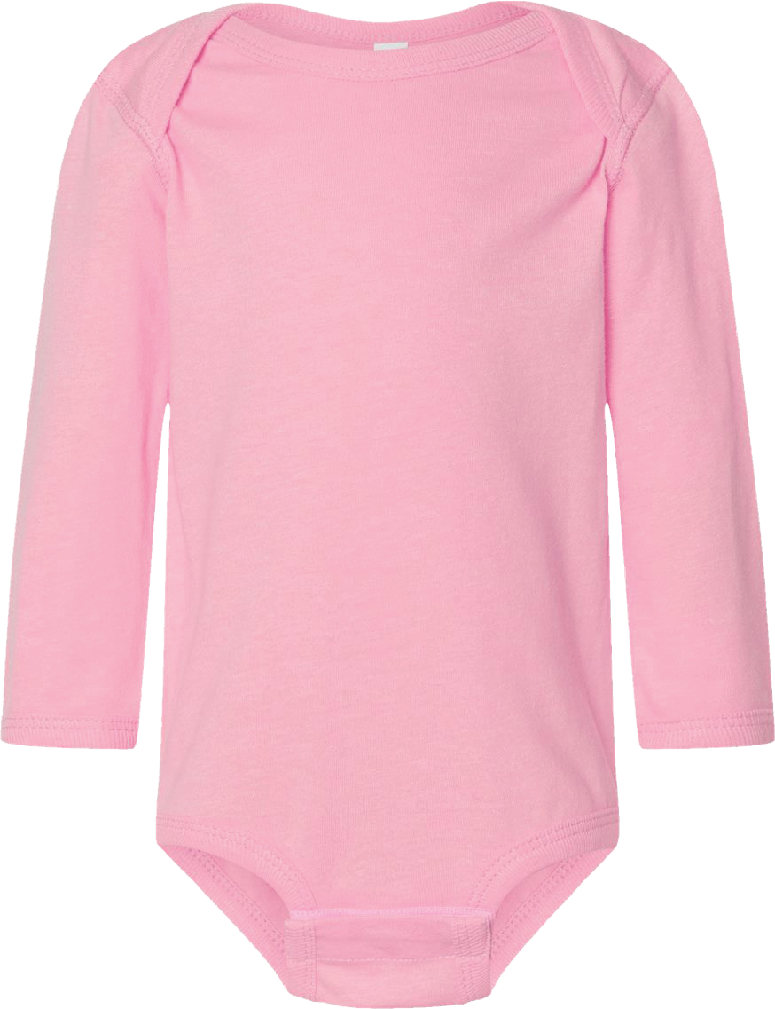RS4421 - Infant Long Sleeve Bodysuit - Strasburg 125th