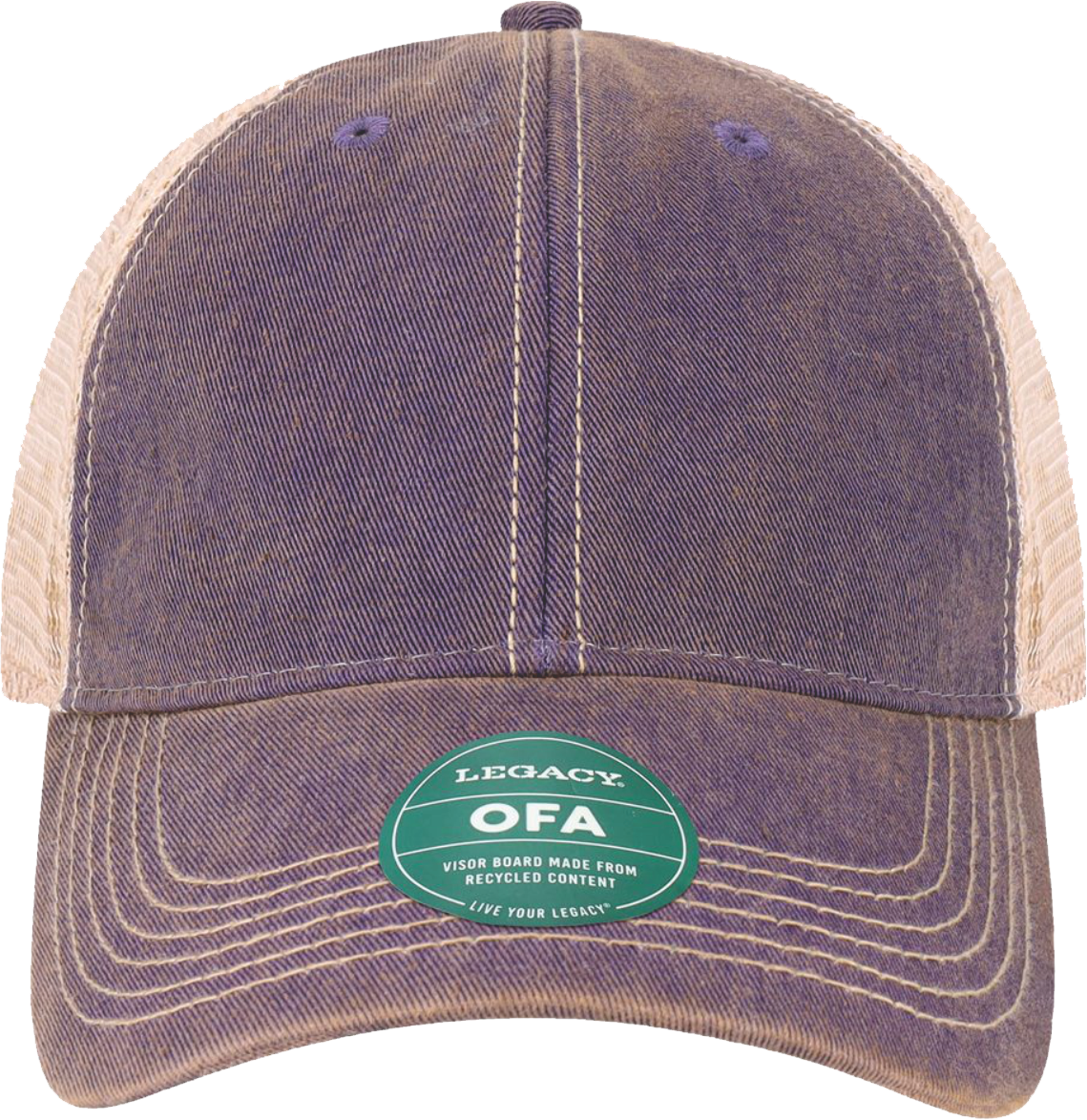 Legacy OFA - Adult Hat - Strasburg 125th