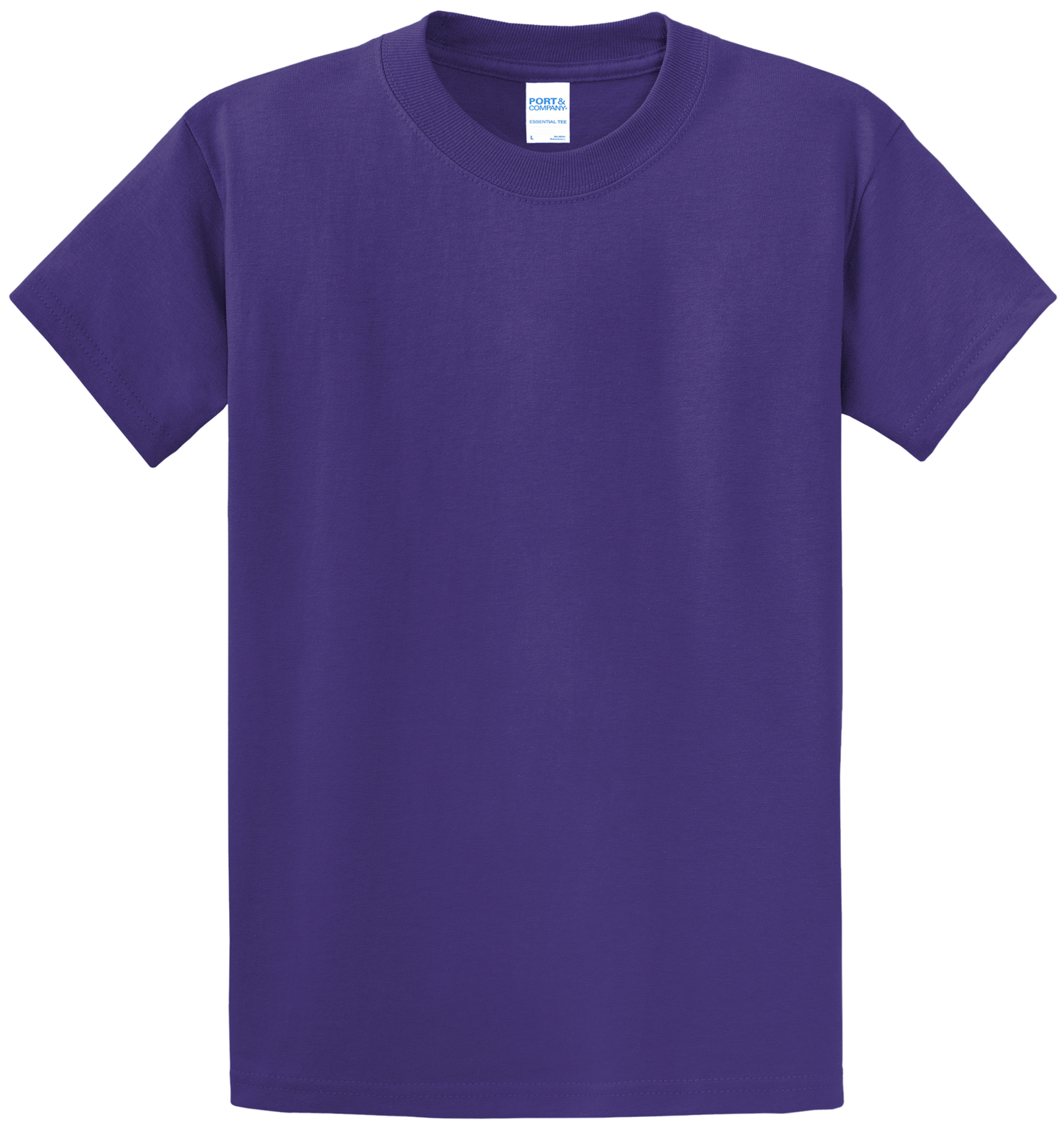 Adult - Port & Company Tees - Wolverines