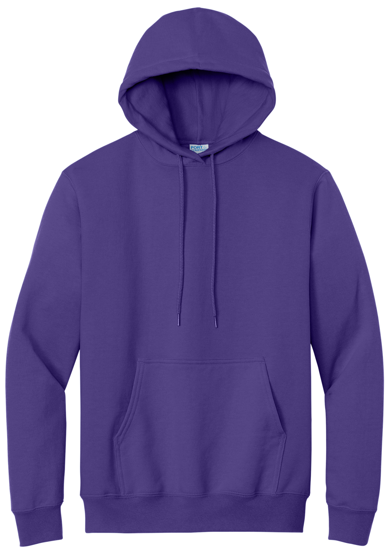 Adult - Port & Company Sweatshirts - Wolverines