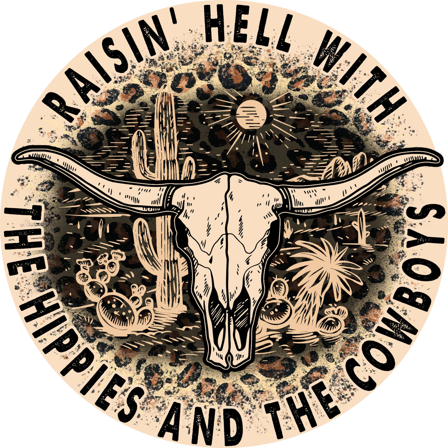 Raising Hell - WEST01