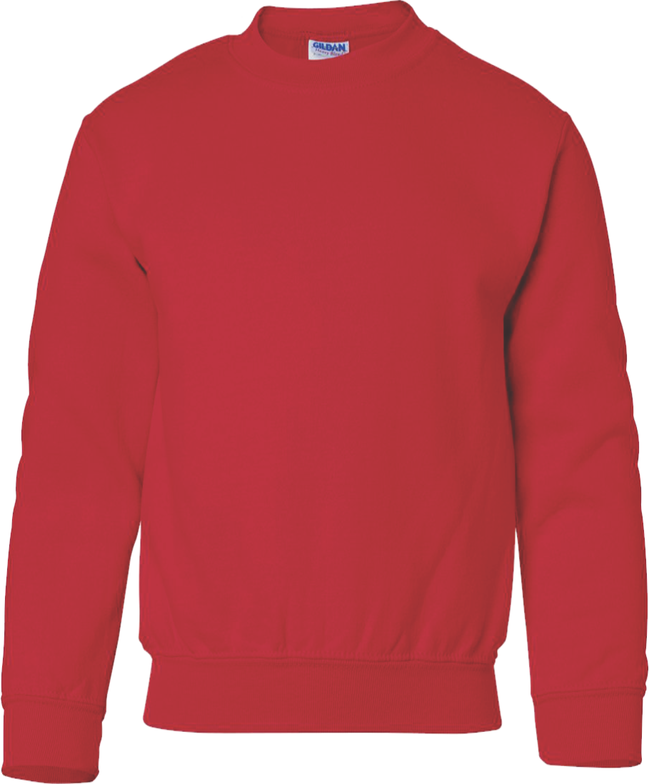GDN18000B - Youth Crewneck Sweatshirt - Strasburg 125th