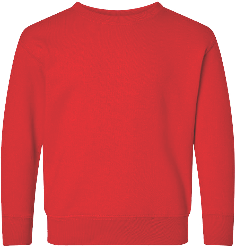 RS3317 - Toddler Crewneck Sweatshirt - Strasburg 125th