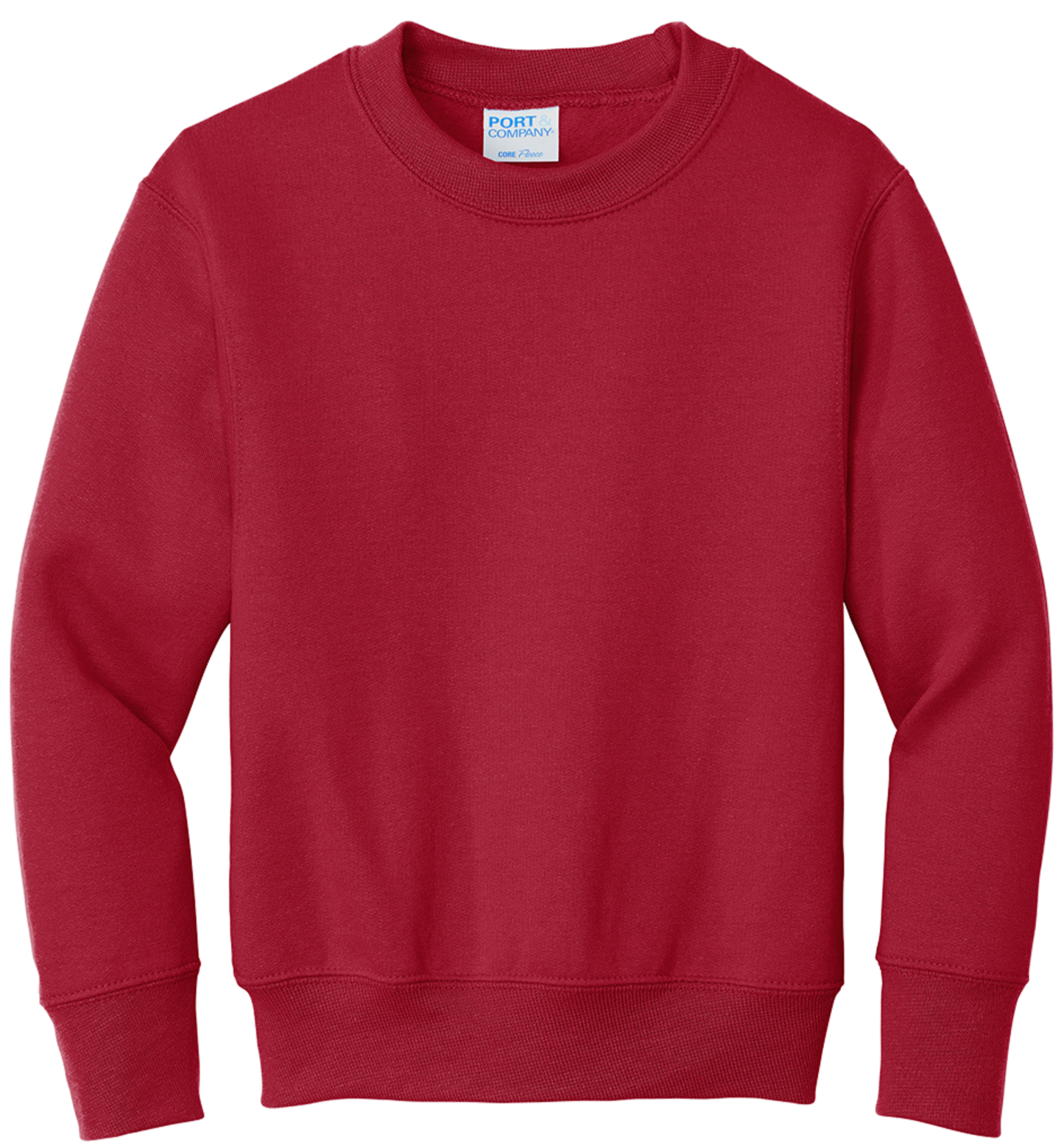 PC90Y - Youth Crewneck Sweatshirt - Strasburg 125th