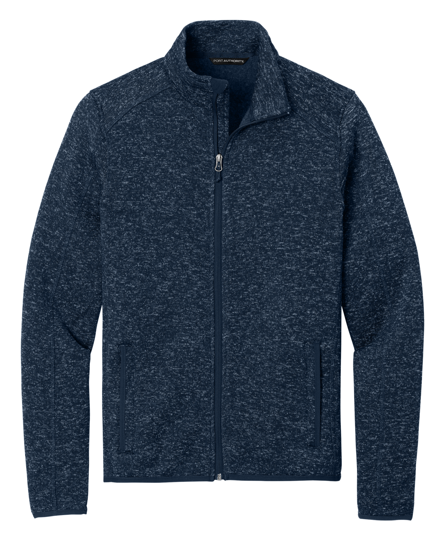 F232 - Men's Sweater Fleece Jacket