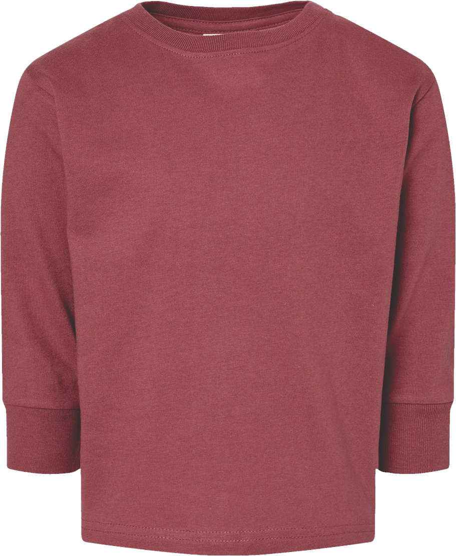 RS3302 - Toddler Long Sleeve Tee - Strasburg 125th