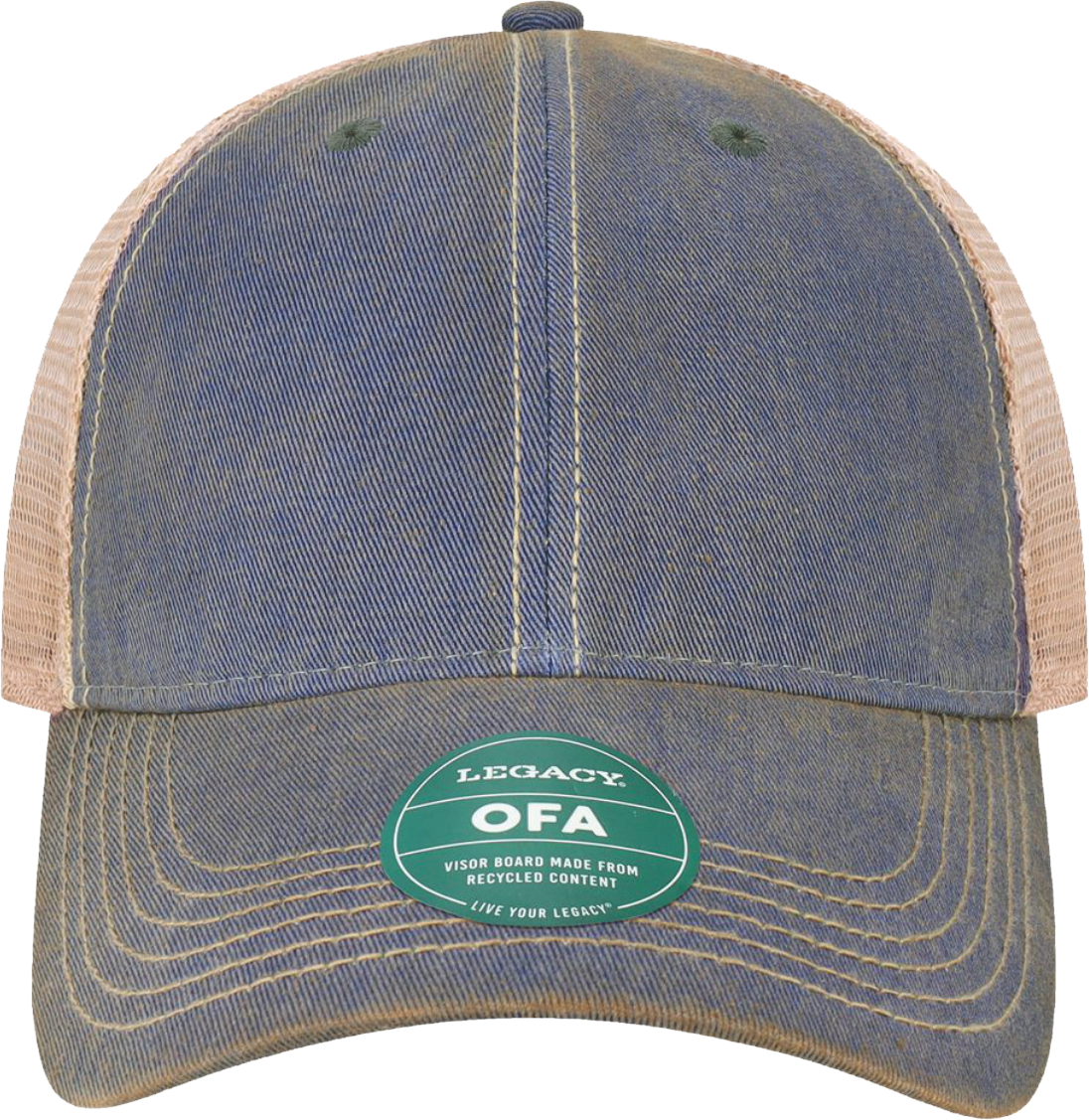 OFA - Old Favorite Trucker Hat - Strasburg 125th