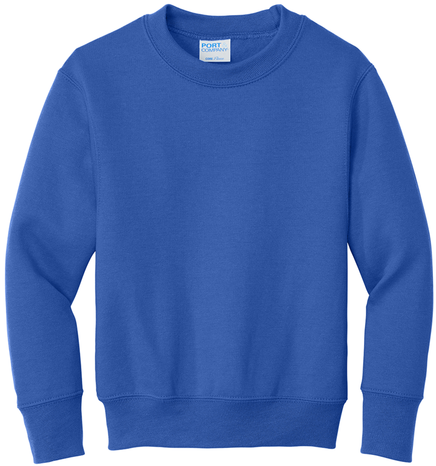 PC90Y - Youth Crewneck Sweatshirt - Strasburg 125th