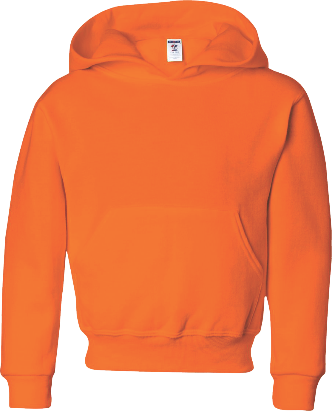 Jerzees - Youth Sweatshirts - Tigers