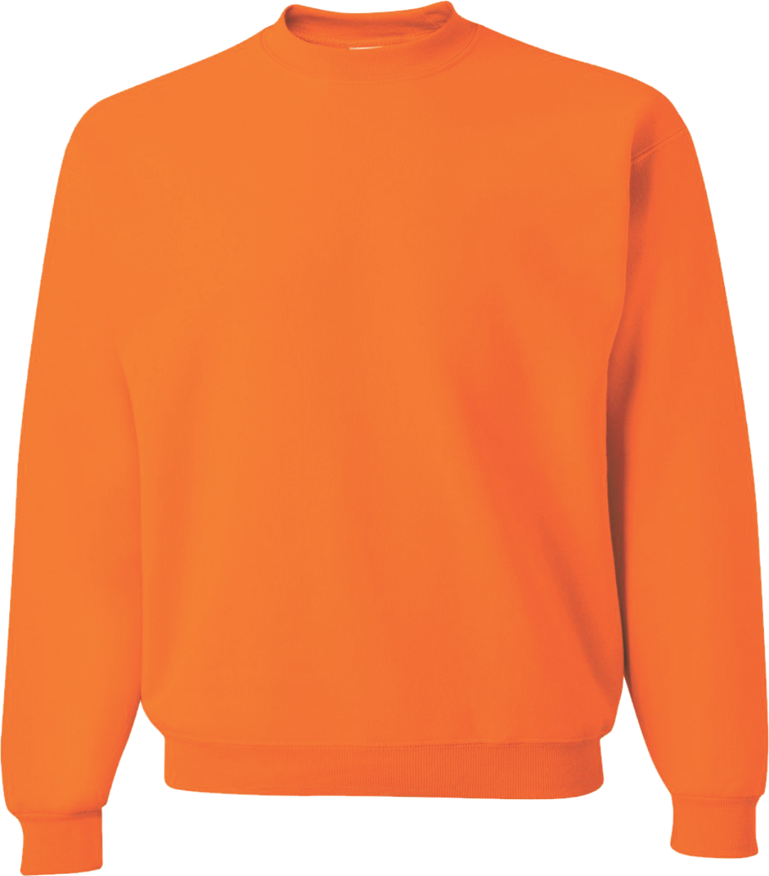 Safety Orange