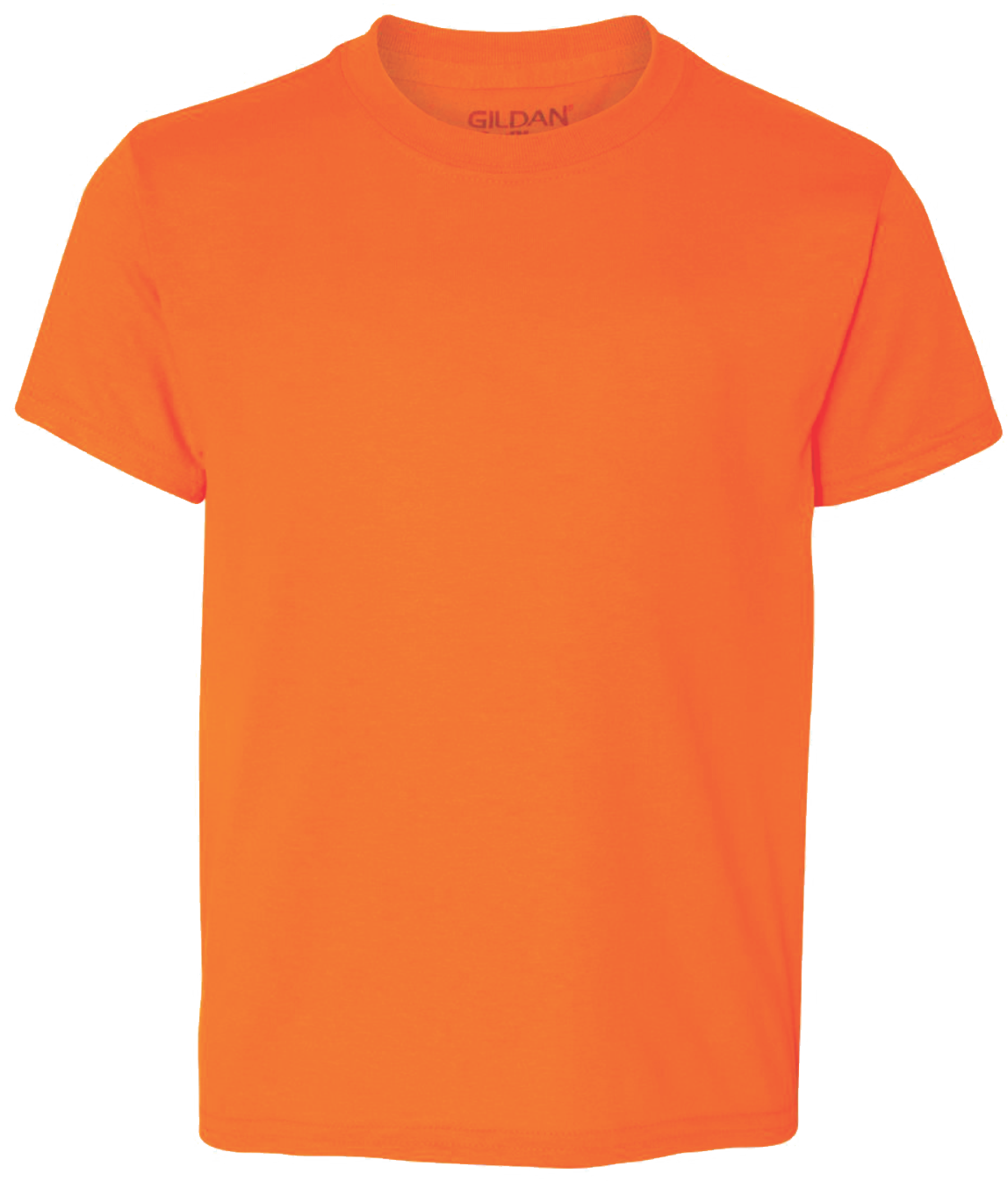 GDN8000B - Youth Short Sleeve Tee - Colors