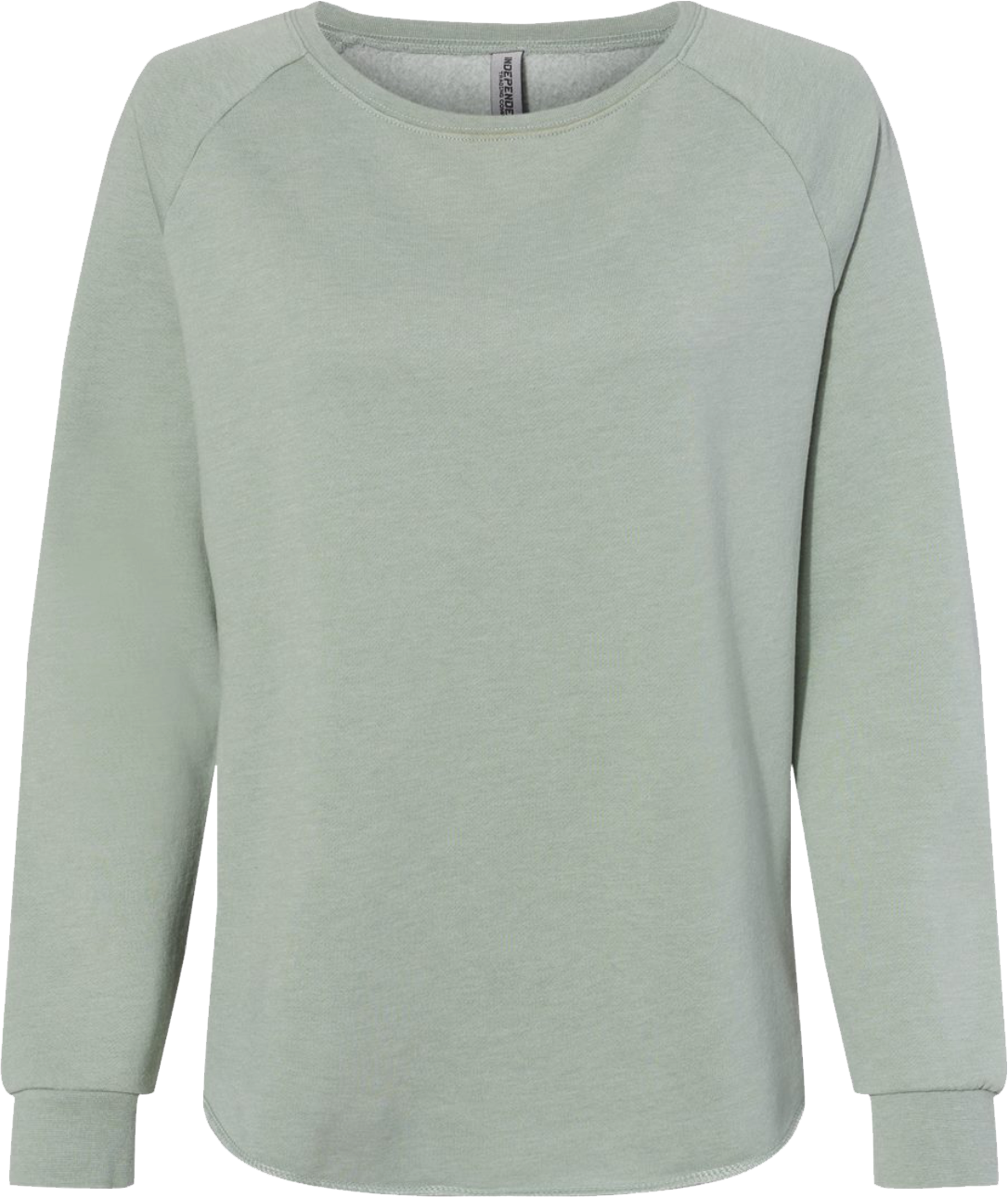 PRM2000 - Ladies Crewneck Sweatshirt - AMC