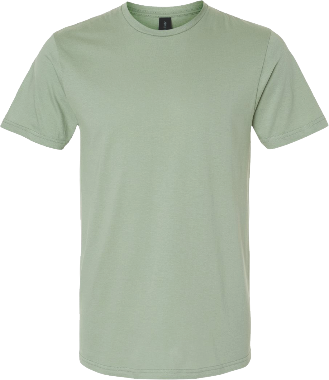 GDN64000 - Unisex Short Sleeve Tee - Strasburg 125th