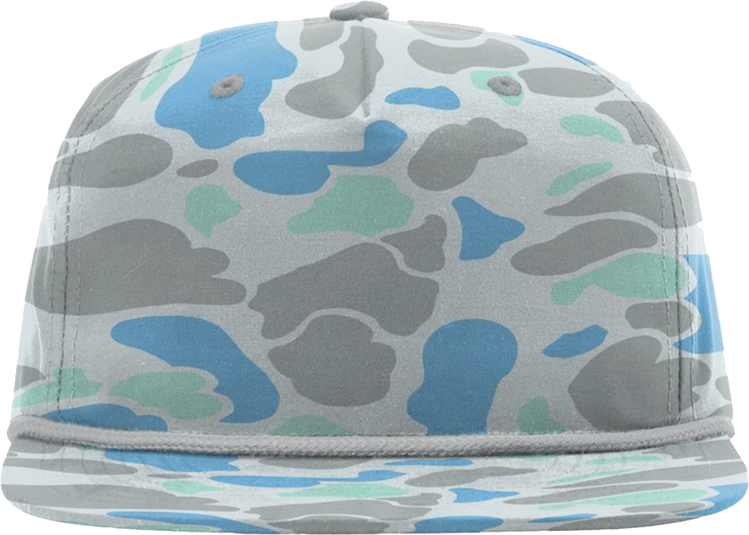 256P - Printed Umpqua Cap