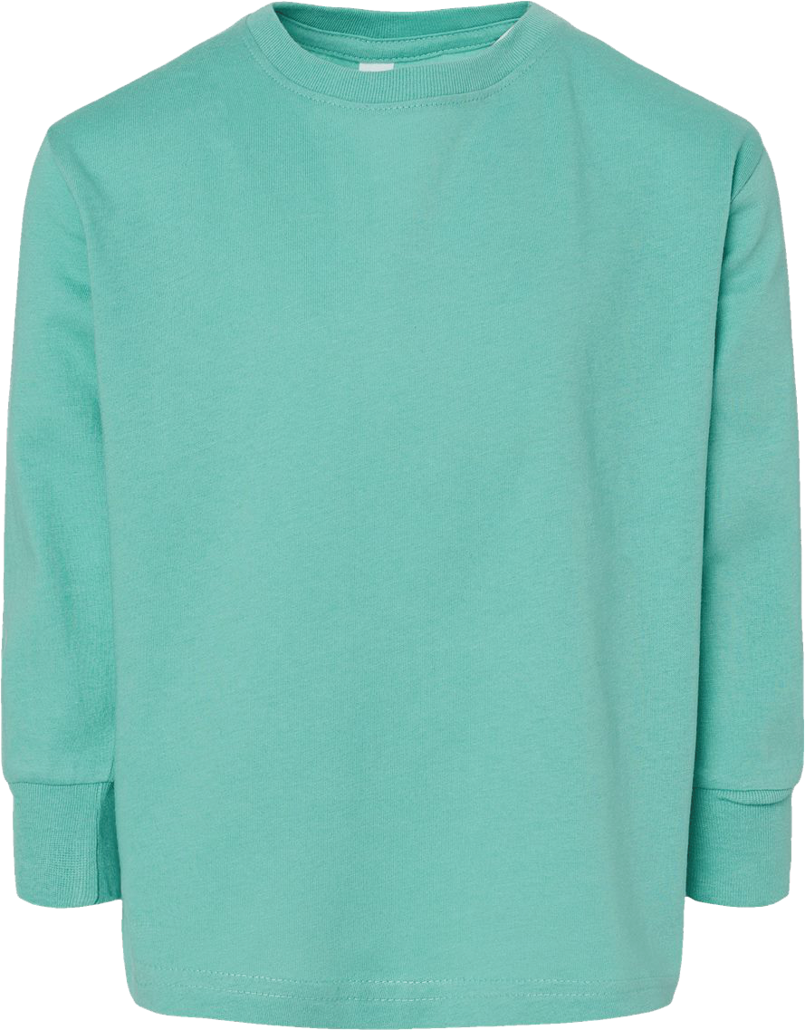 RS3302 - Toddler Long Sleeve Tee - Strasburg 125th