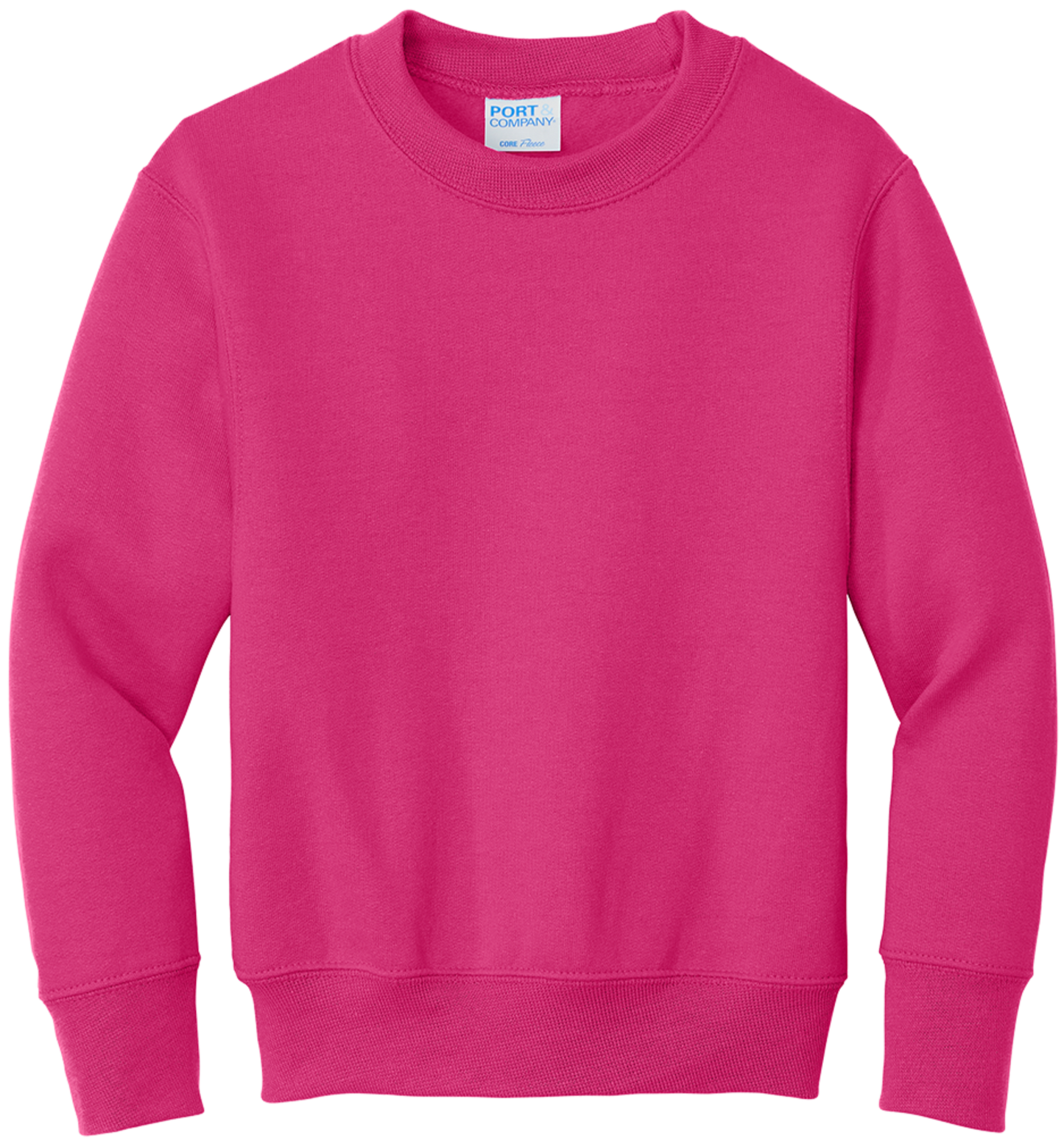 PC90Y - Youth Crewneck Sweatshirt - Strasburg 125th