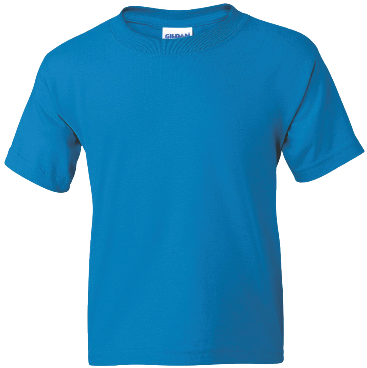 GDN8000B - Youth Short Sleeve Tee - Colors