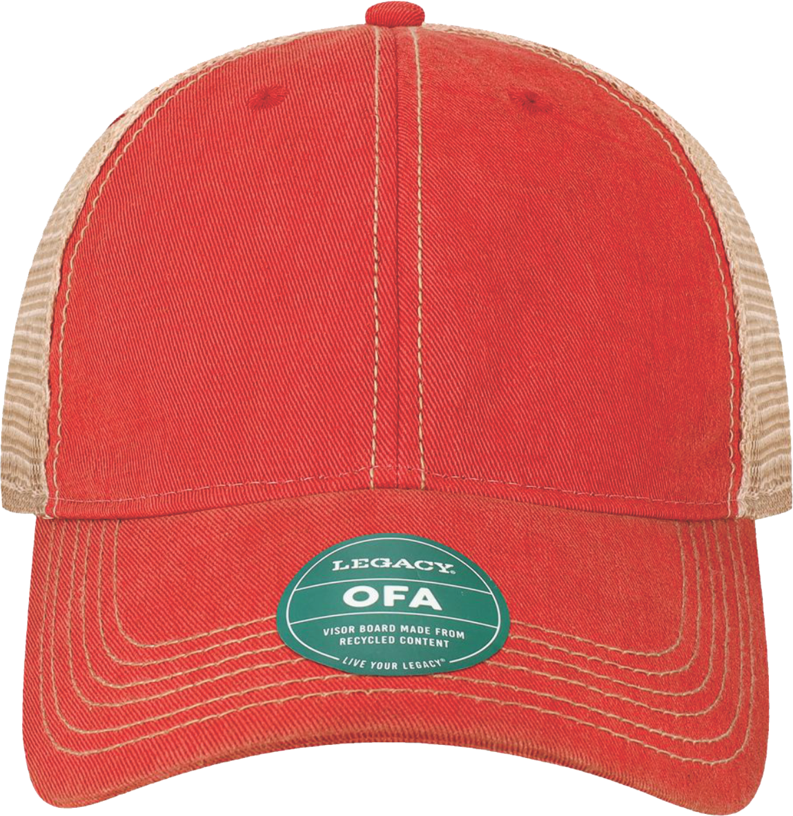 OFA - Old Favorite Trucker Hat - Strasburg 125th