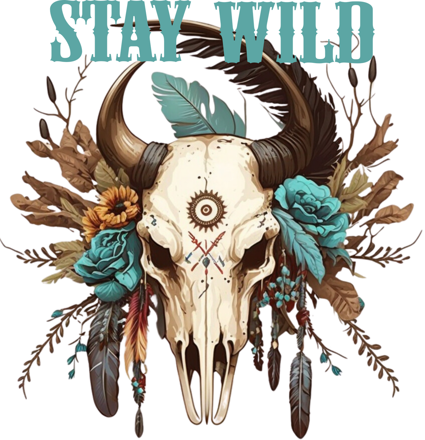 Stay Wild - WEST02