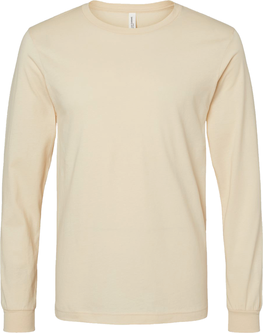 BC3501 - Unisex Long Sleeve Tee - Strasburg 125th