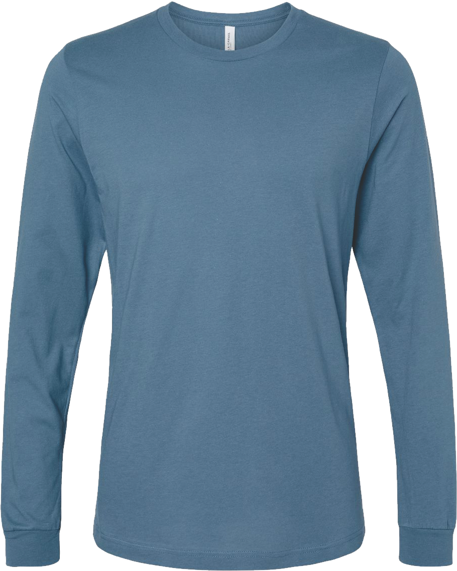 BC3501 - Unisex Long Sleeve Tee - Strasburg 125th