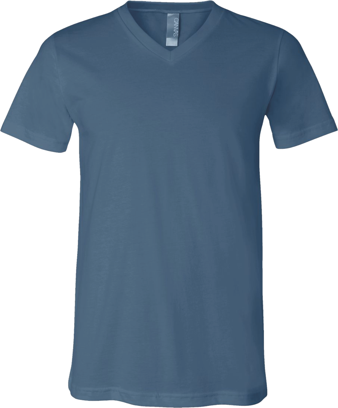 BC3005 - Unisex Short Sleeve V-Neck Tee - Strasburg 125th