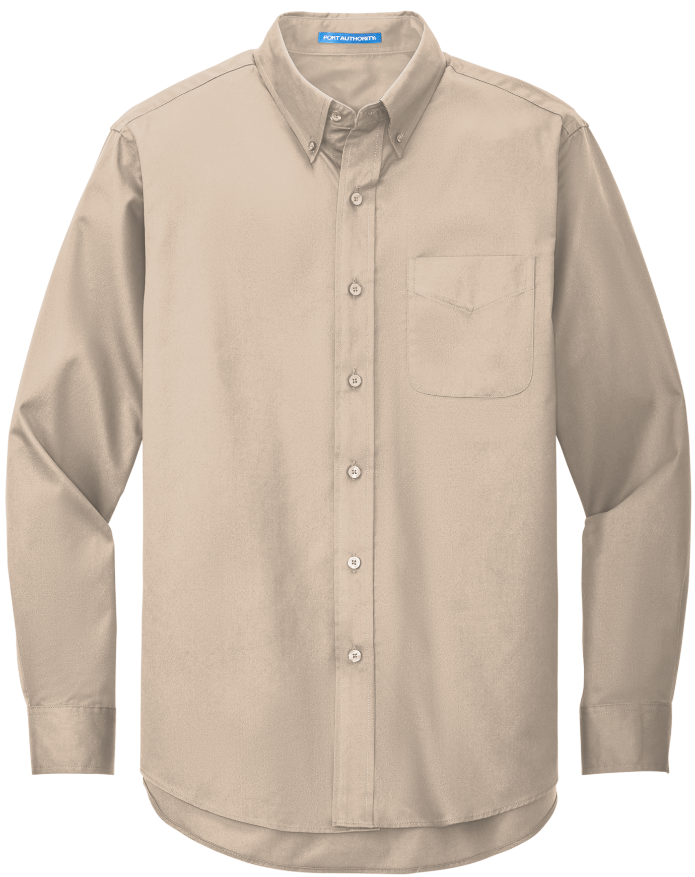 S608 - Men's Long Sleeve Easy Care Shirt - Herreid